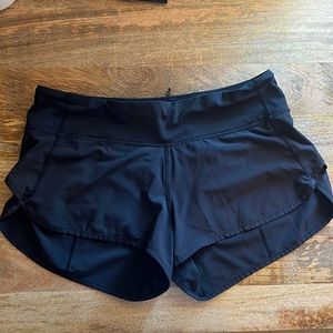 Lululemon Speed Up Short 4”